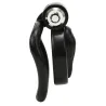 CockLock Cage de Chasteté Sissy Clit 2.5 x 3.8 cm Noir